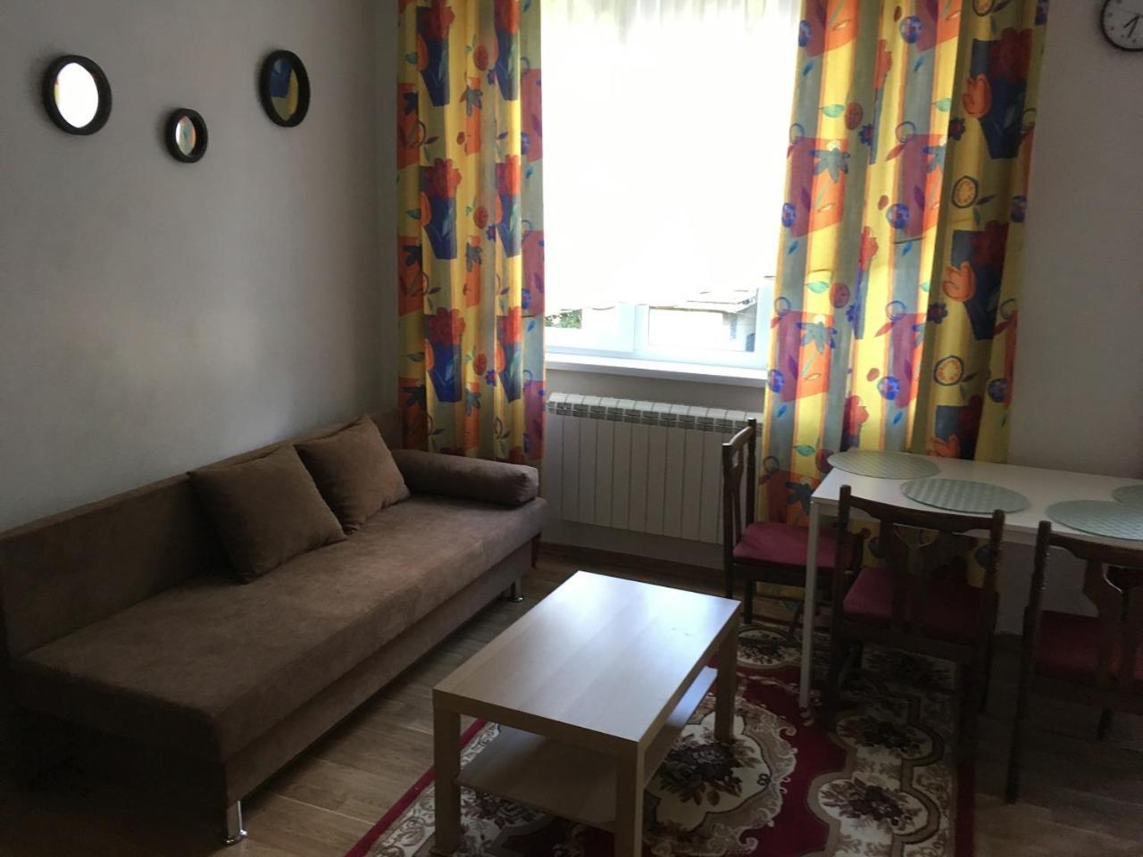Apartaments In Karpaty Mizhhirya  Kültér fotó