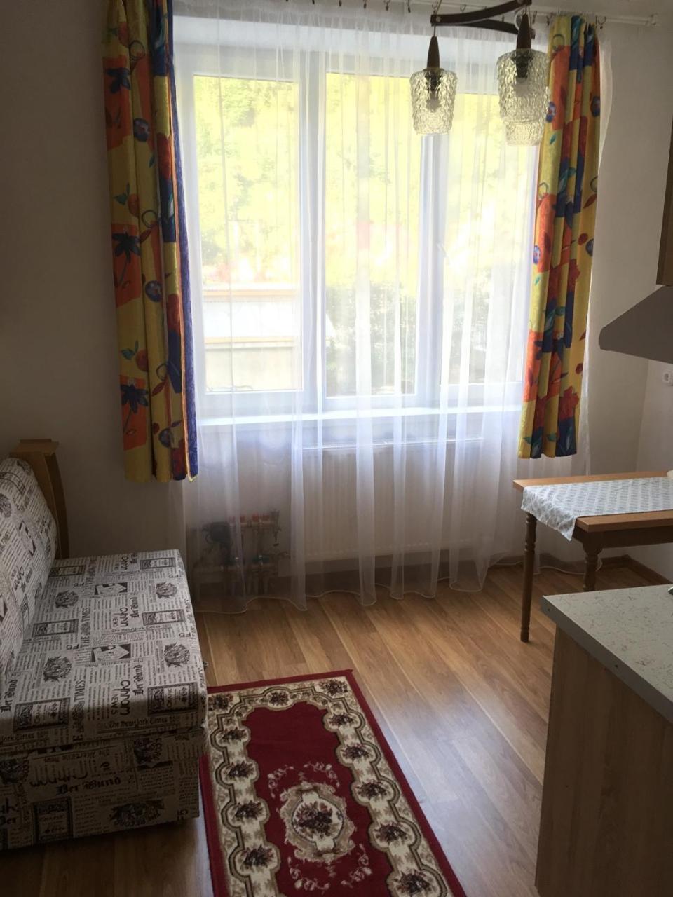 Apartaments In Karpaty Mizhhirya  Kültér fotó